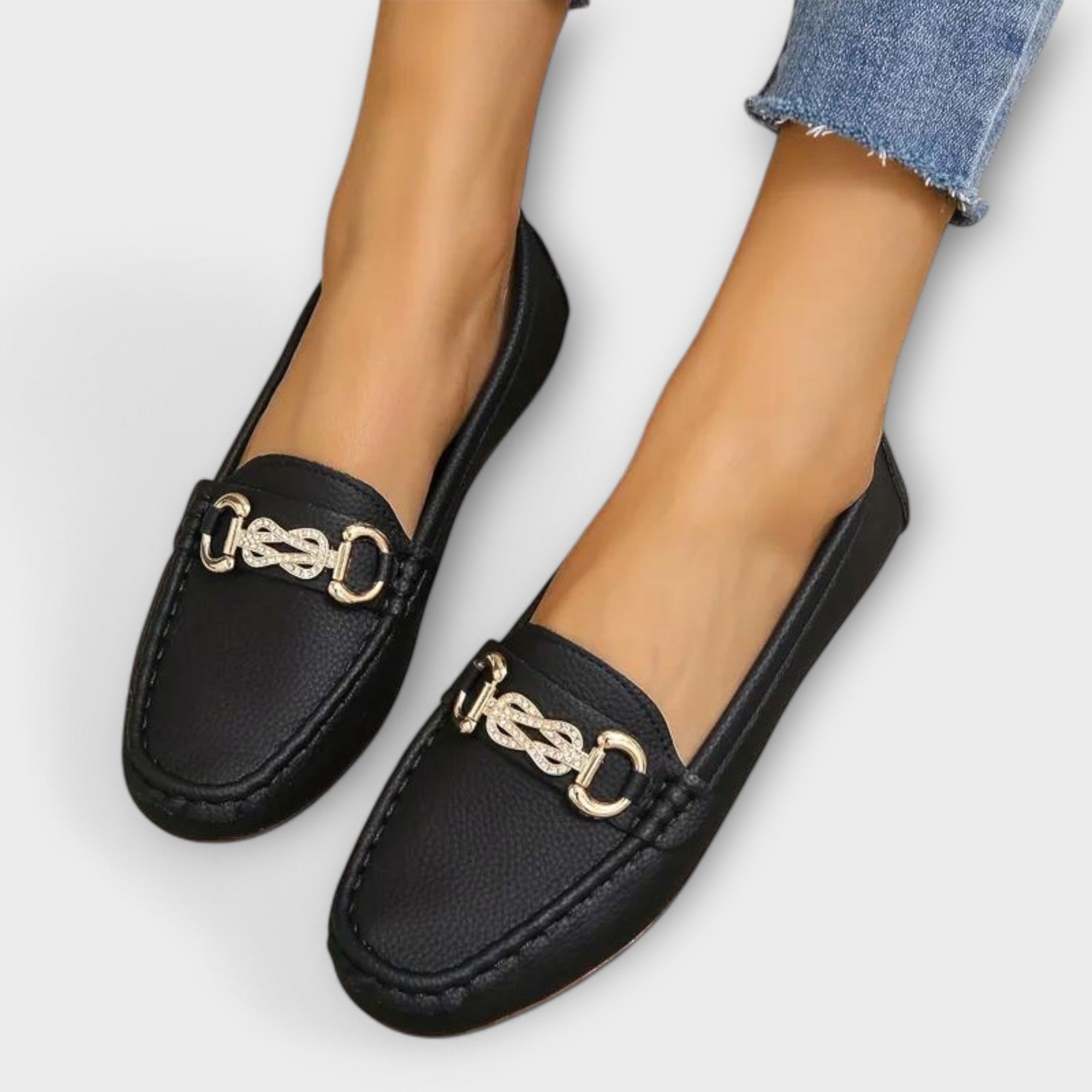 Cristina™ | Zapatos Loafer