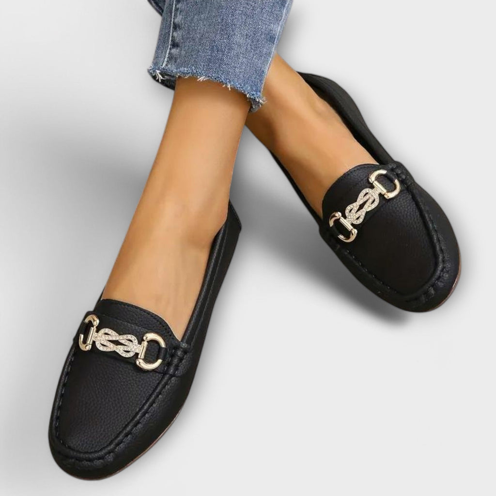 Lara™ | Zapatos Loafers