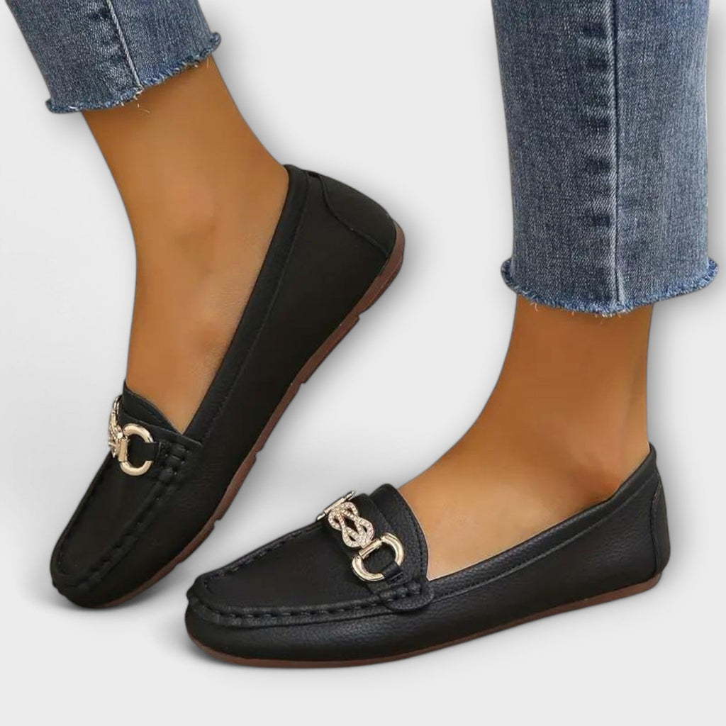 Cristina™ | Zapatos Loafer