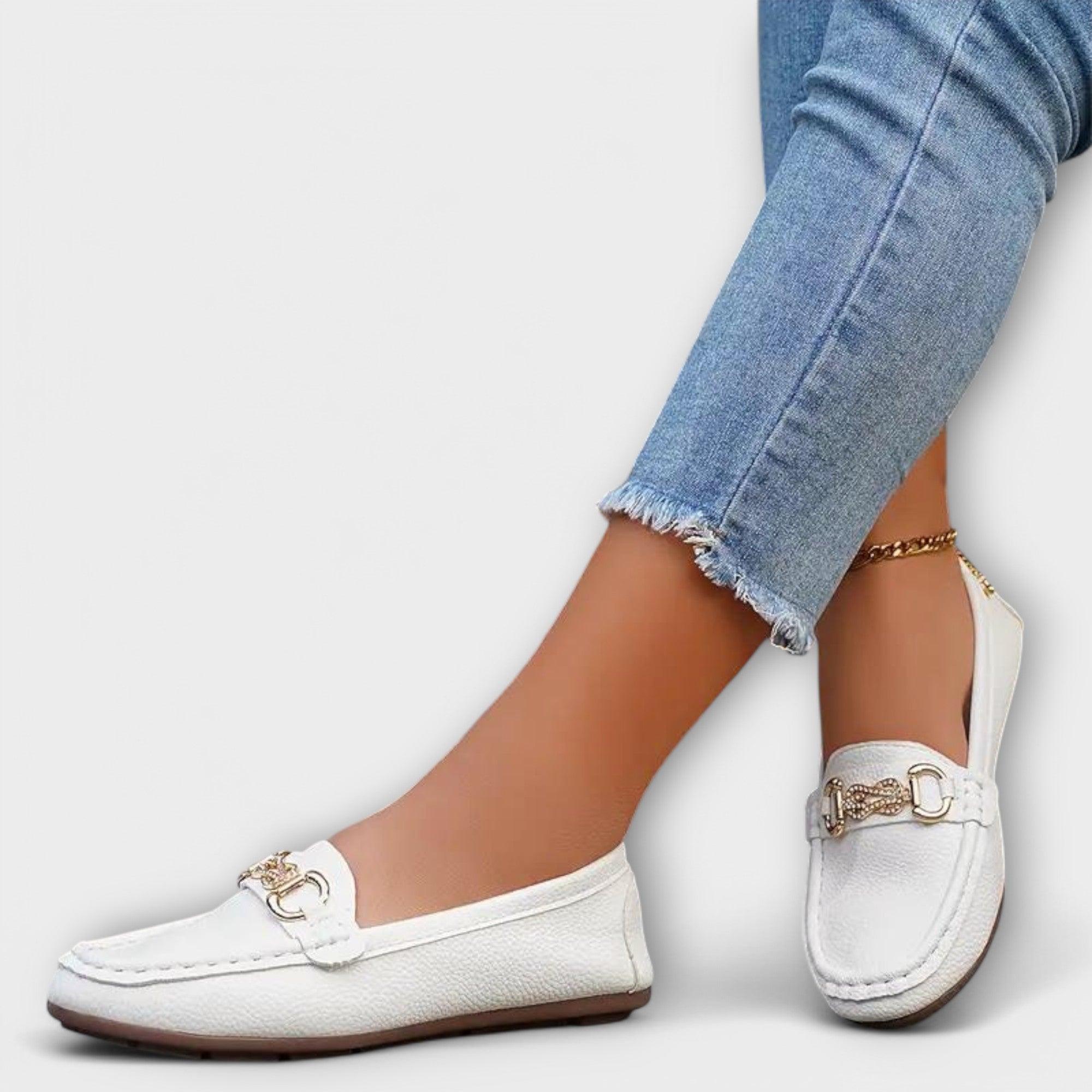 Cristina™ | Zapatos Loafer