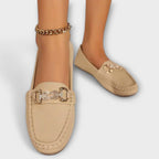 Lara™ | Zapatos Loafers