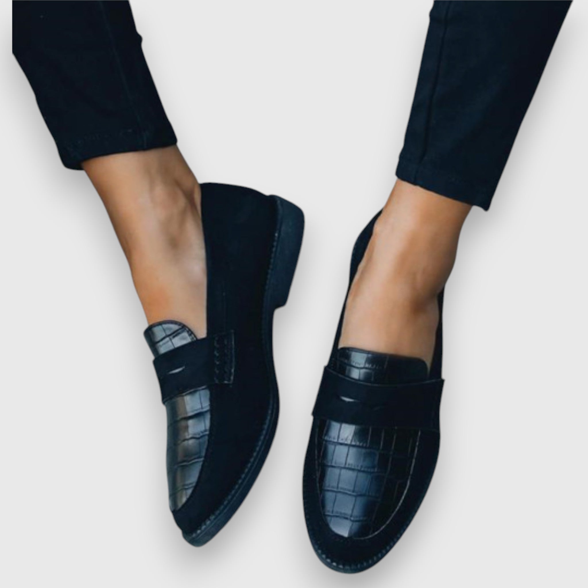 Sara™ | Zapatos Loafer