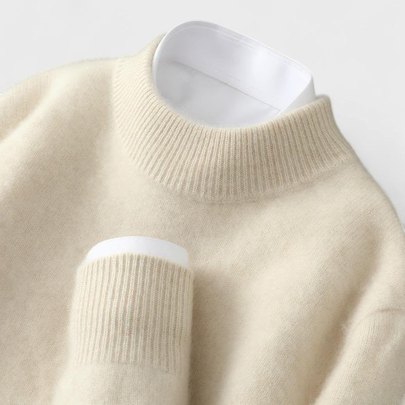 Clarisse™ | Jersey de Cachemira