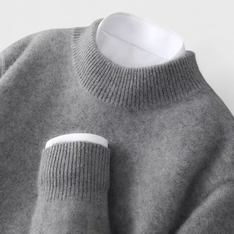 Clarisse™ | Jersey de Cachemira