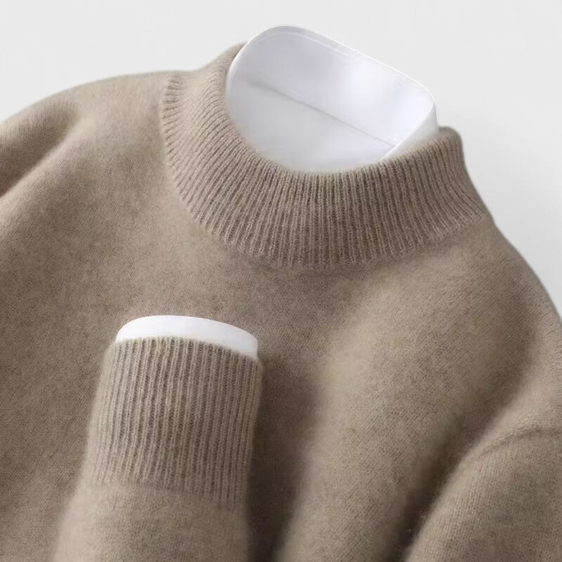 Clarisse™ | Jersey de Cachemira