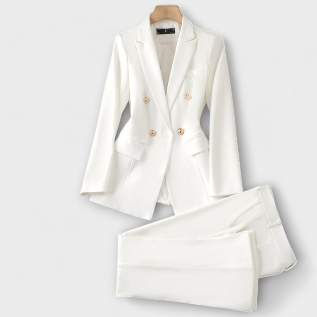 Emma™ | Conjunto de chaqueta y pantalones