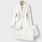 Emma™ | Conjunto de chaqueta y pantalones