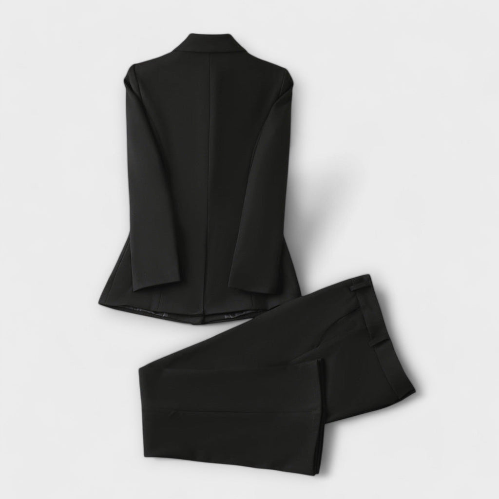 Emma™ | Conjunto de chaqueta y pantalones