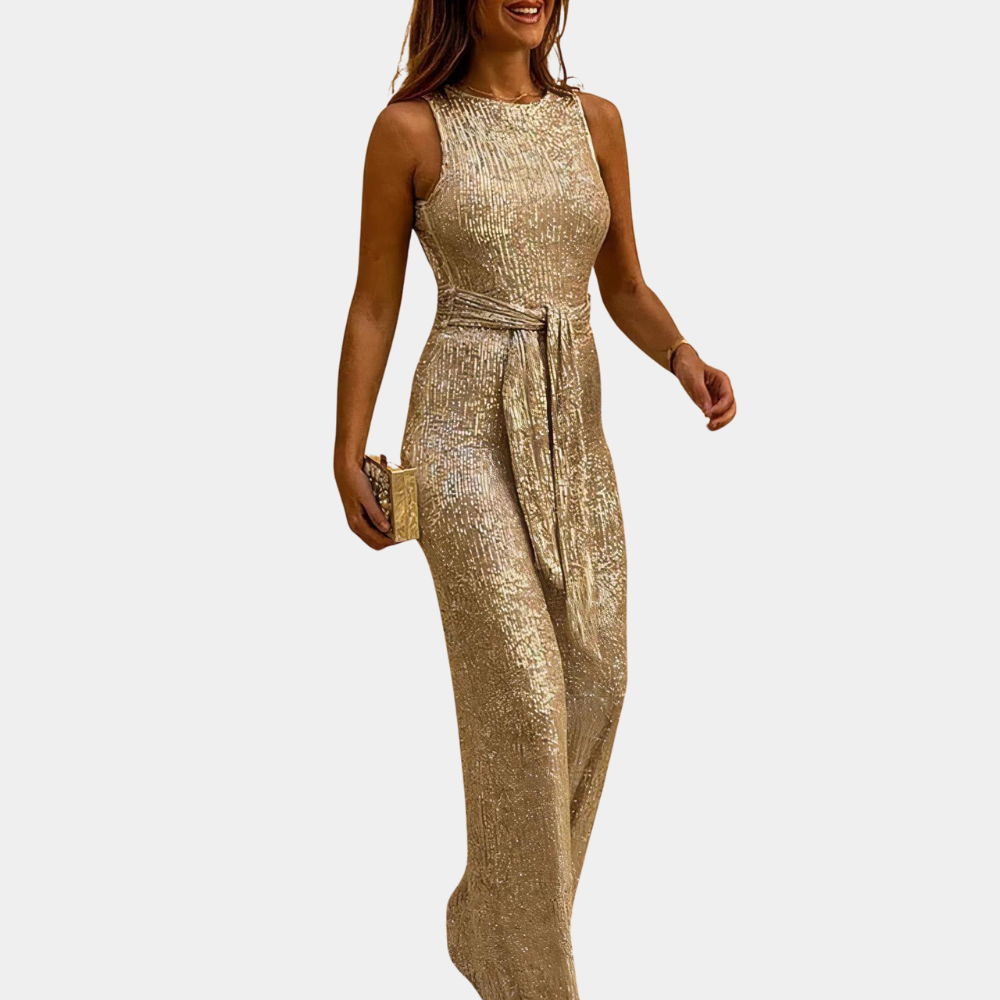 Monica™ | Mono con glitter para señora – Edición verano