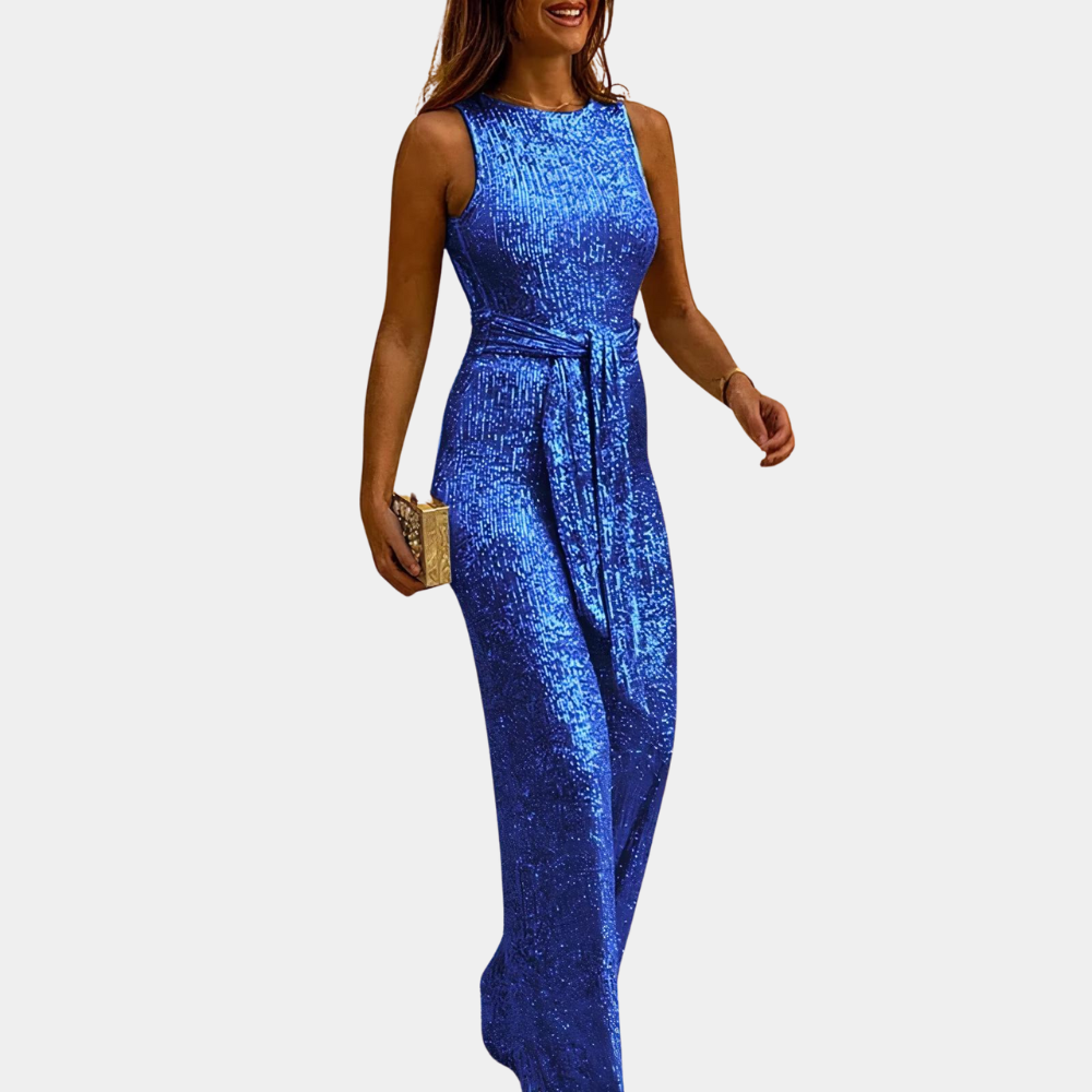 Monica™ | Mono con glitter para señora – Edición verano