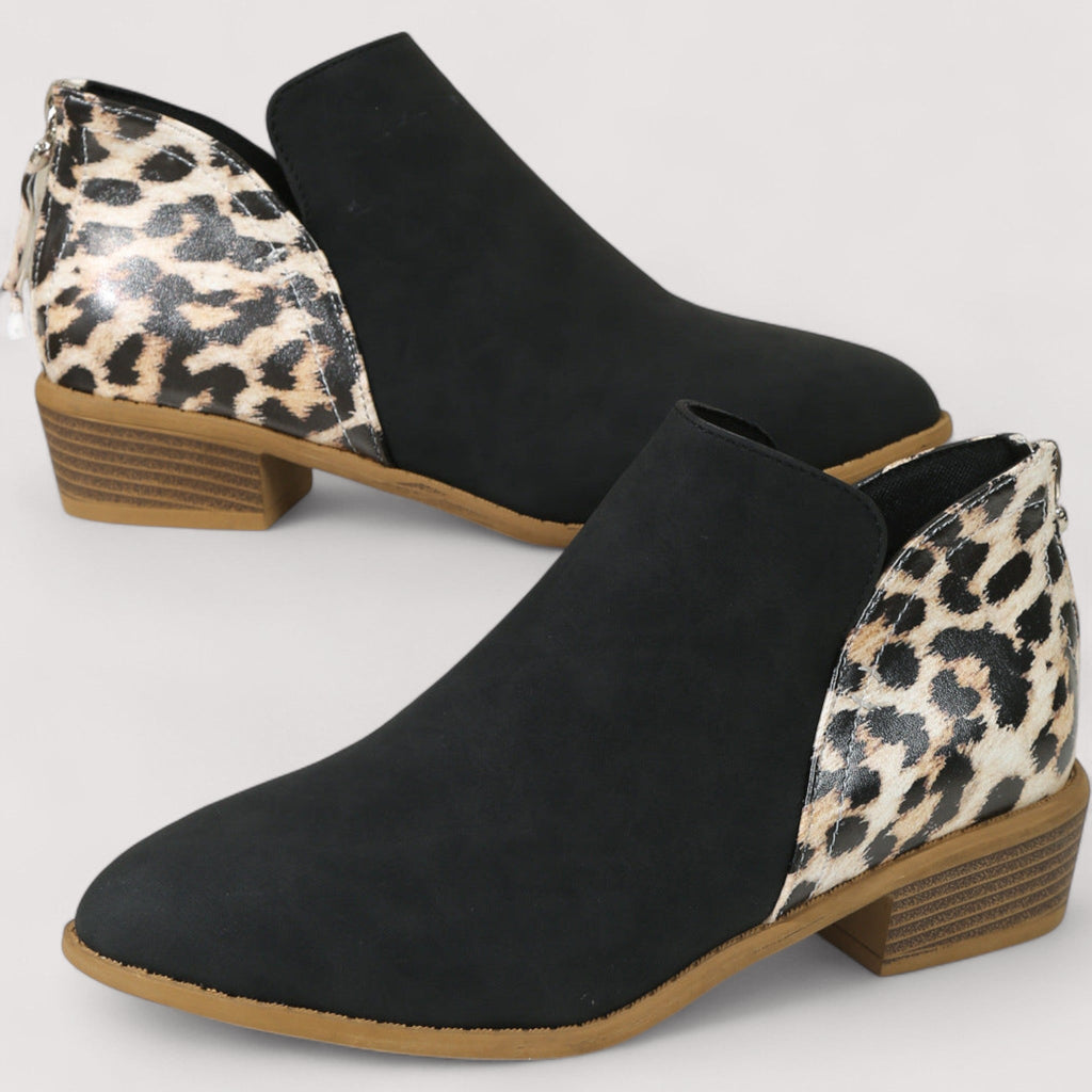 Jazmin™ | Botas de ante elegantes