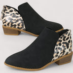 Jazmin™ | Botas de ante elegantes