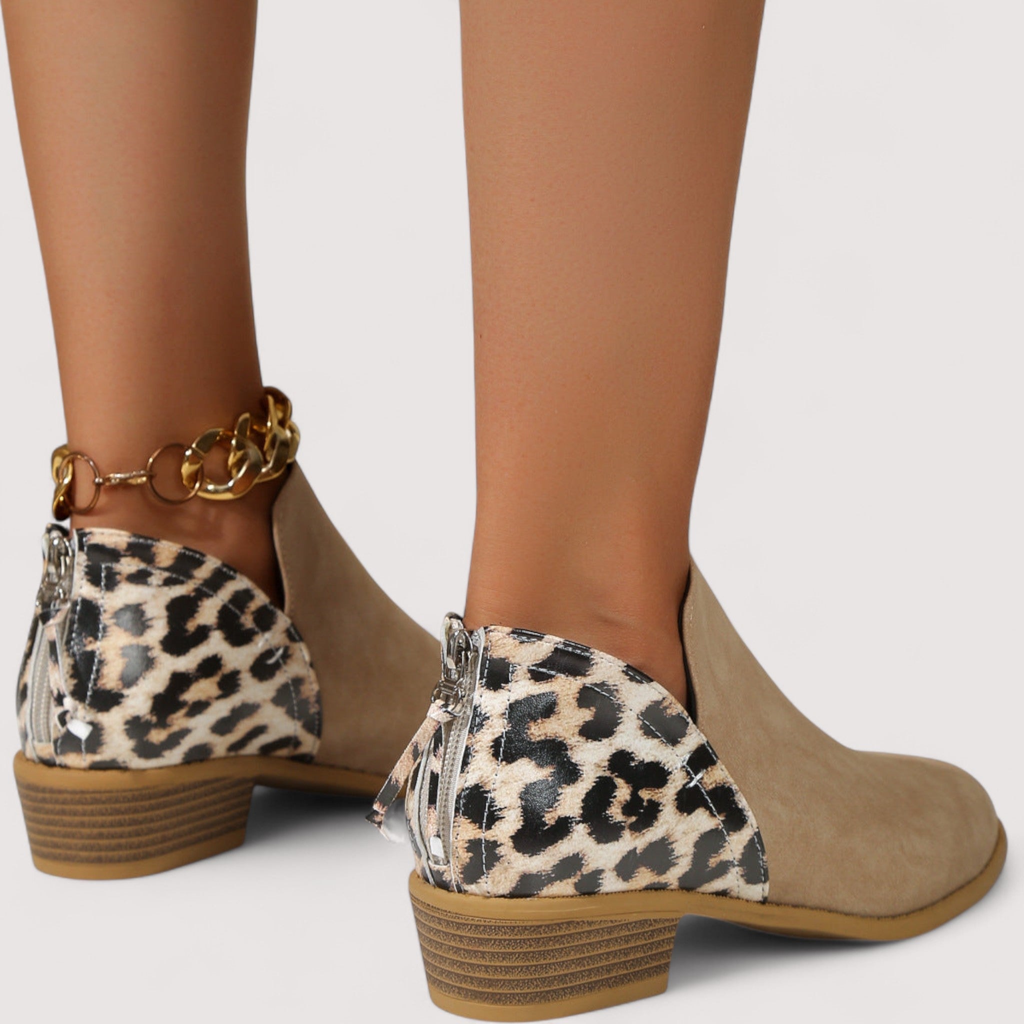 Jazmin™ | Botas de ante elegantes