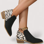 Jazmin™ | Botas de ante elegantes