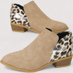 Jazmin™ | Botas de ante elegantes