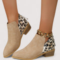 Jazmin™ | Botas de ante elegantes