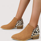 Jazmin™ | Botas de ante elegantes