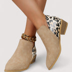 Jazmin™ | Botas de ante elegantes
