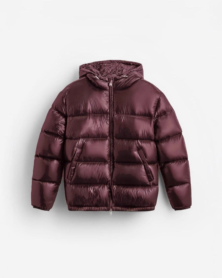 Anadia™ | Abrigo Unisex Acolchado