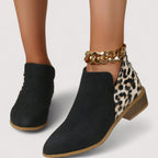Jazmin™ | Botas de ante elegantes