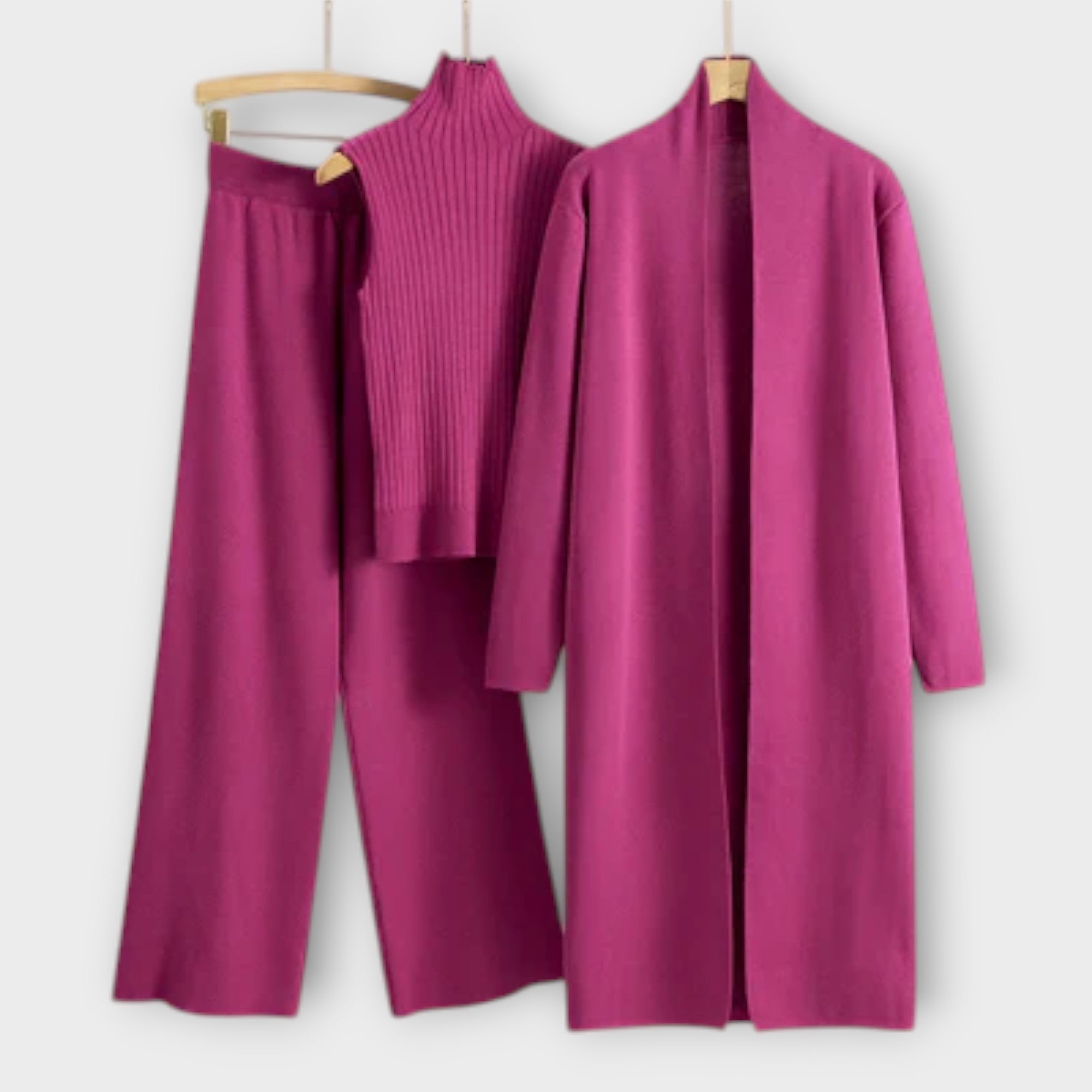 Isabella™ | Conjunto de tres piezas