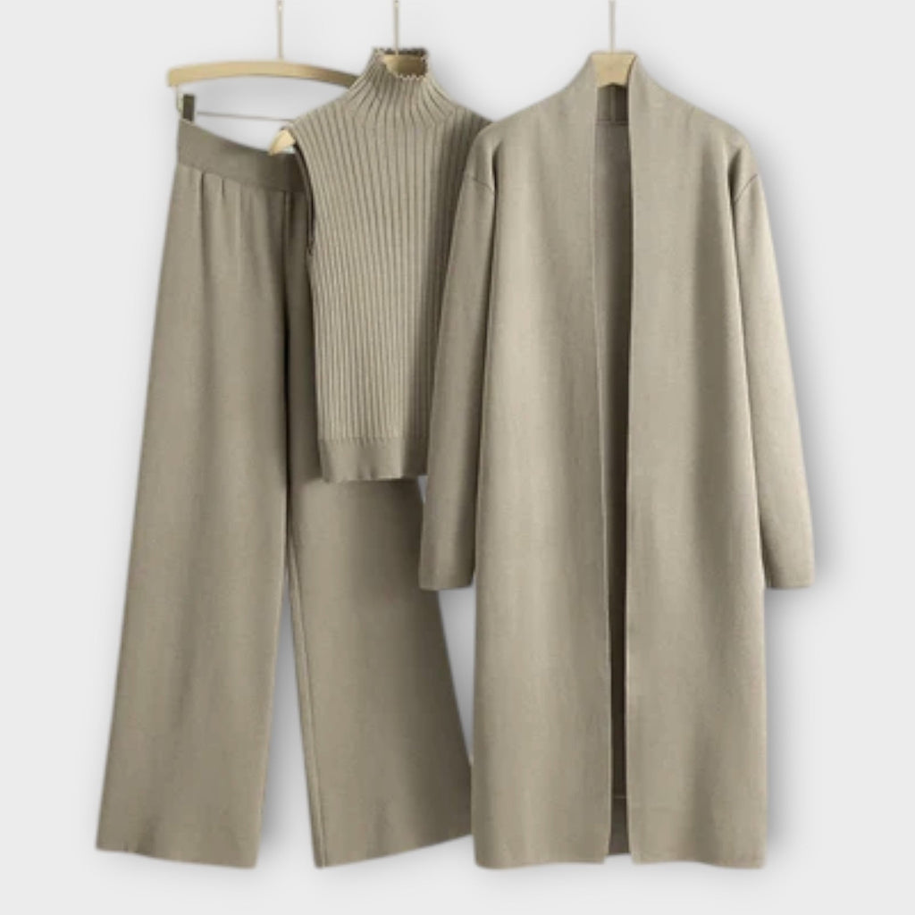 Isabella™ | Conjunto de tres piezas