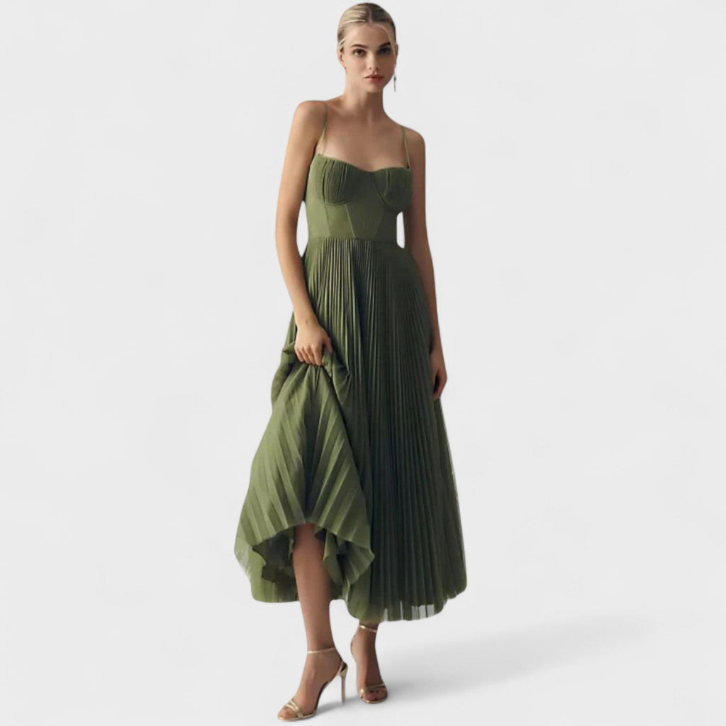 Élodie™ | El vestido que conquista con elegancia