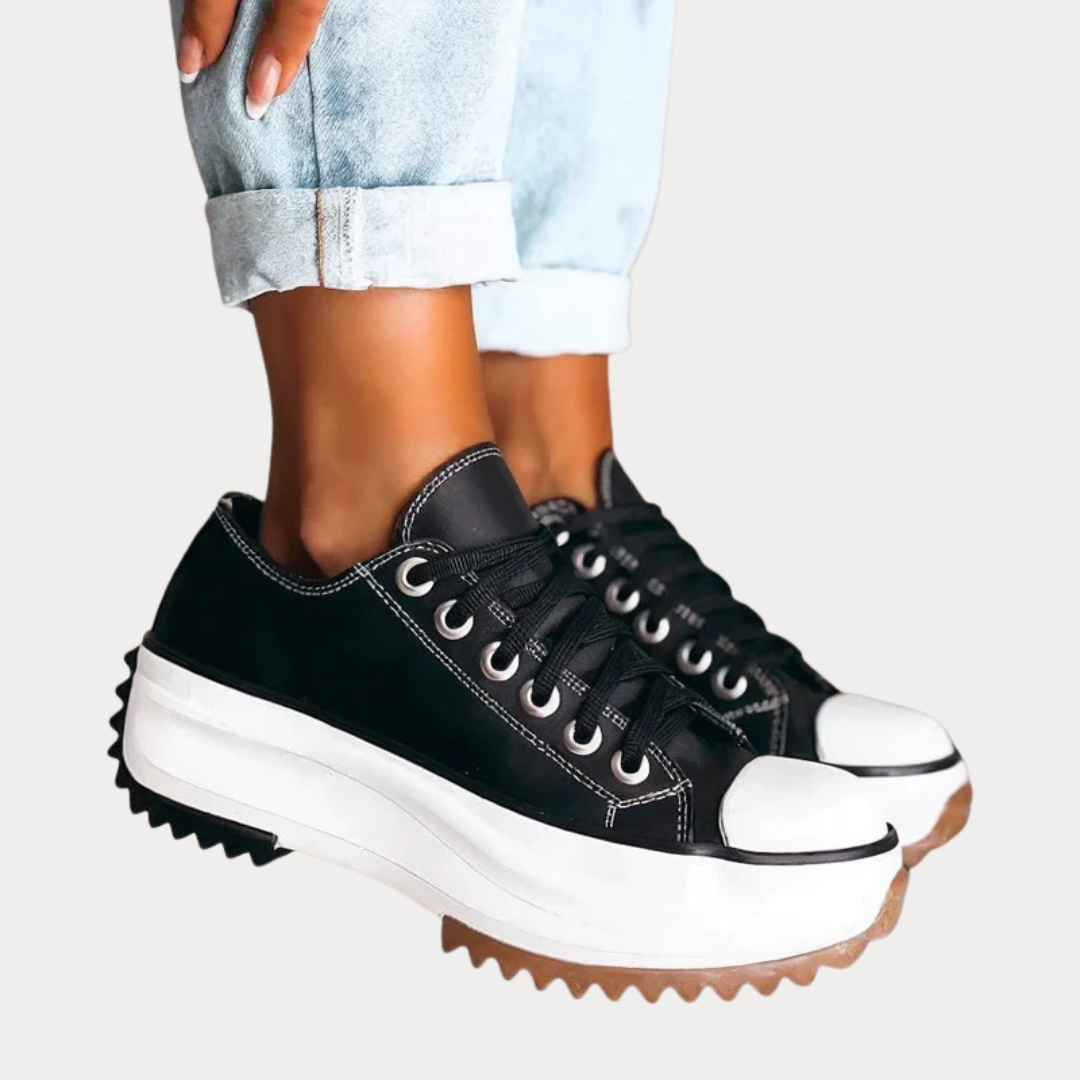 Elisa™ | Zapatillas de plataforma