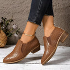 Alexia™ | Zapatos Oxford elegantes y cómodos