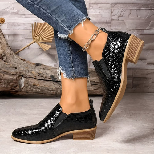Alexia™ | Zapatos Oxford elegantes y cómodos