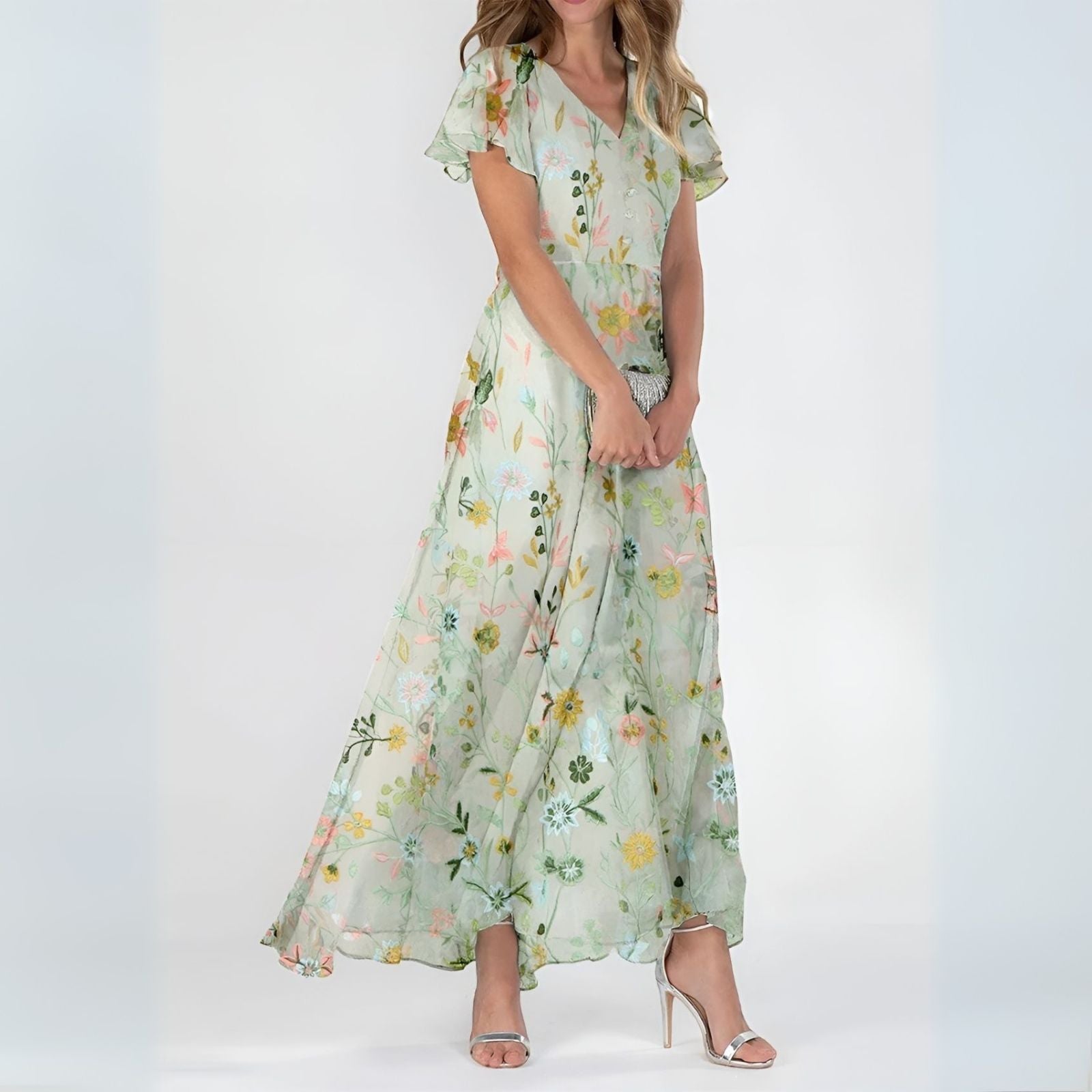 Laura™ | Vestido que realza la silueta