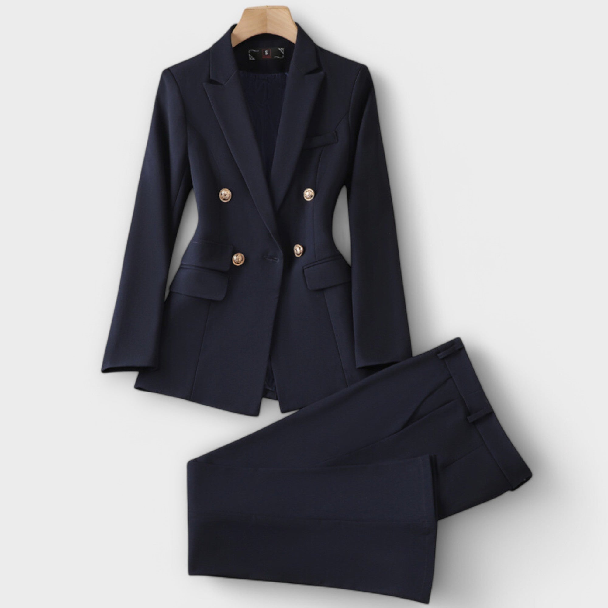 Emma™ | Conjunto de chaqueta y pantalones