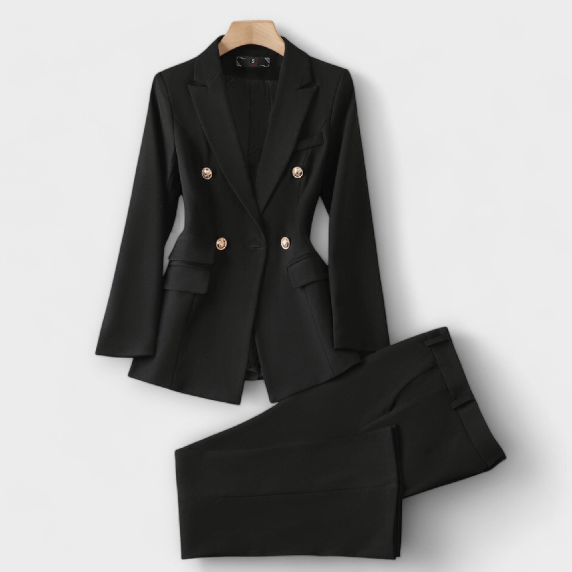 Emma™ | Conjunto de chaqueta y pantalones