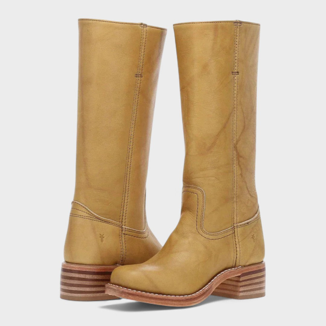 Botas Clásicas de Equitación con Caños Altos