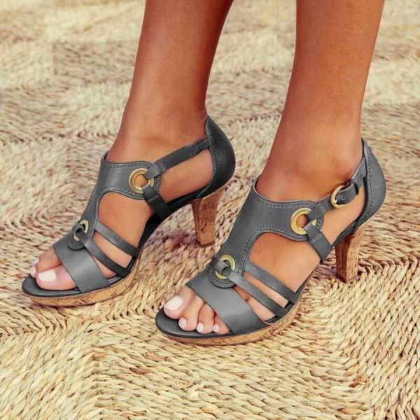 Inês Costa™ | Sandalias Femeninas con Conforto y Clase