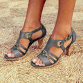 Inês Costa™ | Sandalias Femeninas con Conforto y Clase