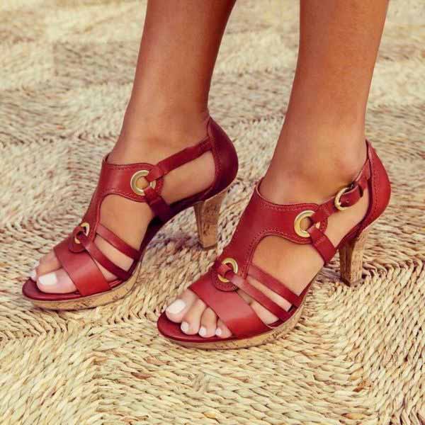 Inês Costa™ | Sandalias Femeninas con Conforto y Clase