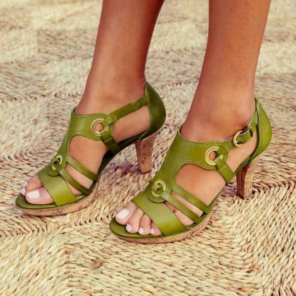 Inês Costa™ | Sandalias Femeninas con Conforto y Clase