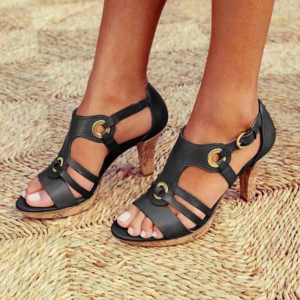 Inês Costa™ | Sandalias Femeninas con Conforto y Clase