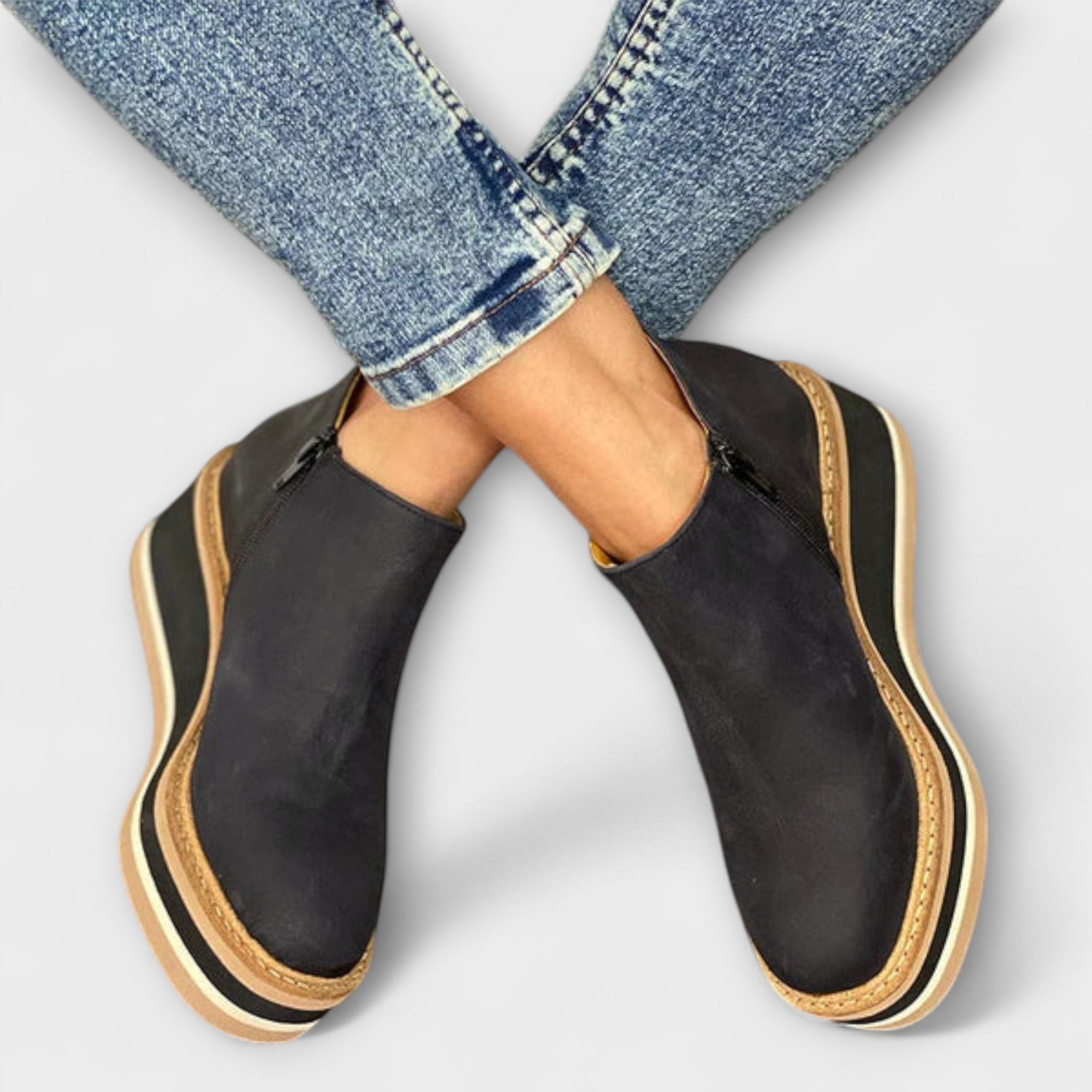 Marie™ | Botas Elegantes y Confortables