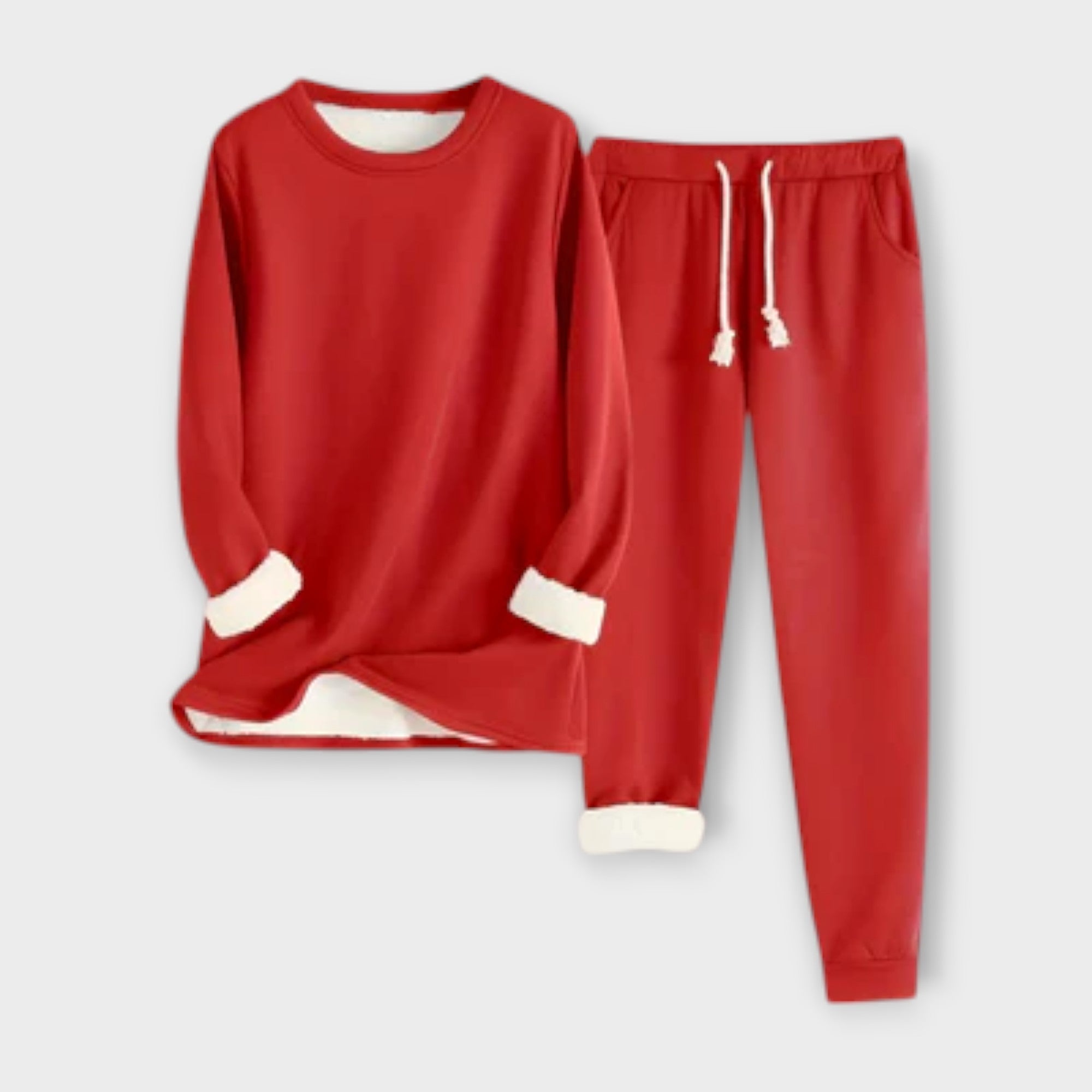 Mia™ | Conjunto de lana térmica