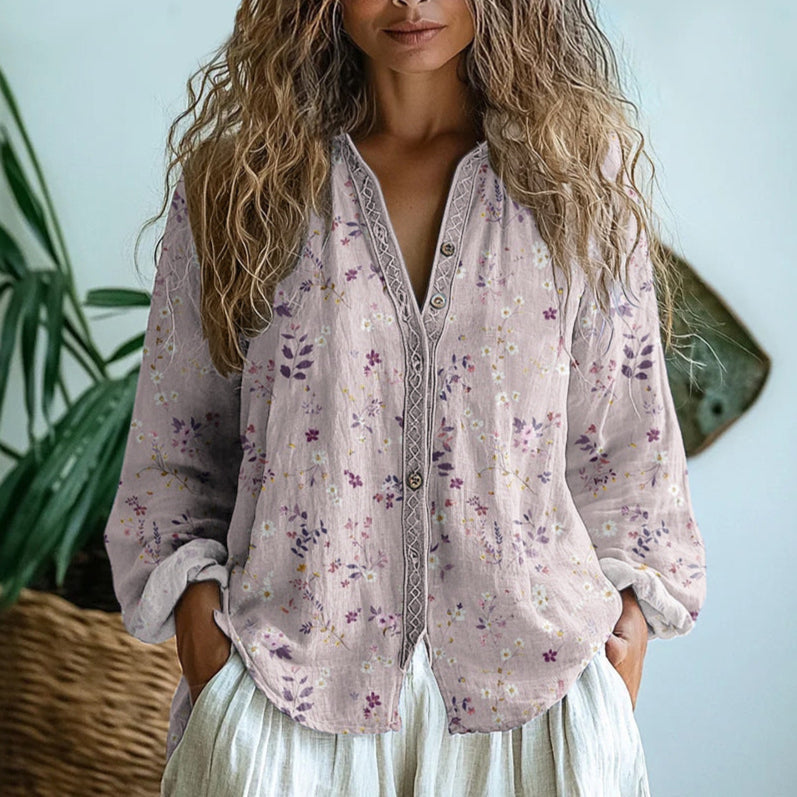 AMARA™ | La Blusa Perfecta para Cualquier Ocasión