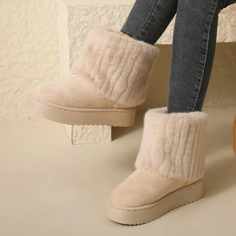 Tammy™ | Botas de Nieve de Invierno