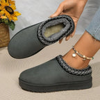 Luna™ | Botas Femeninas Calientes con Forro de Piel