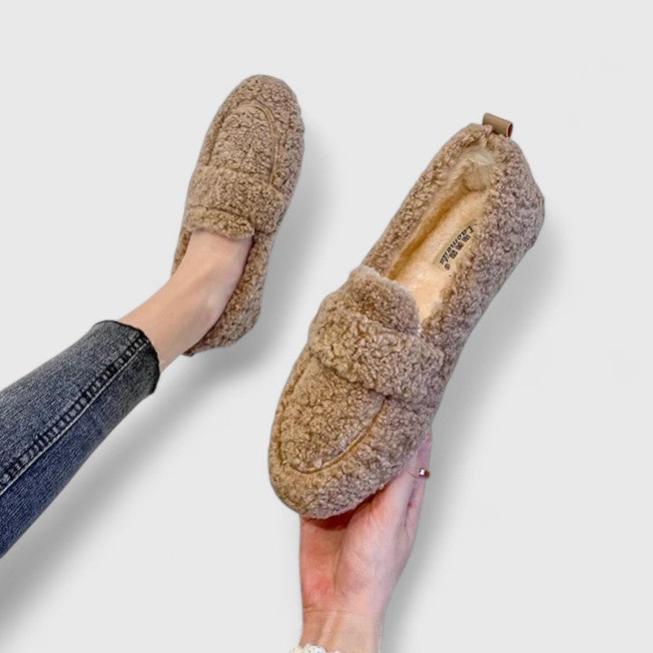 Solenne™ | Zapatillas Elegancia en Casa con Confort Agradable