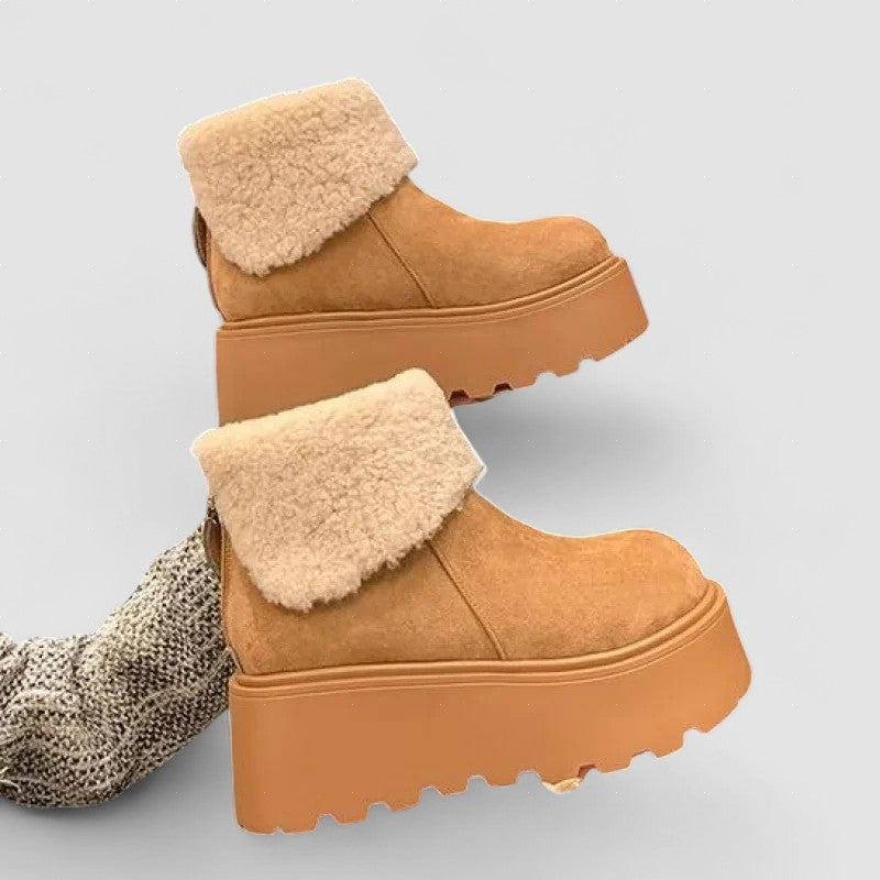 Doris™ | La elegancia casual con un toque de calidez