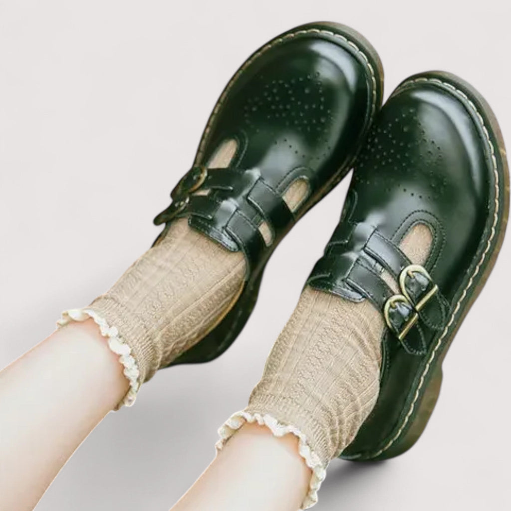 Aurora™ | Zapatos Retro y Elegantes