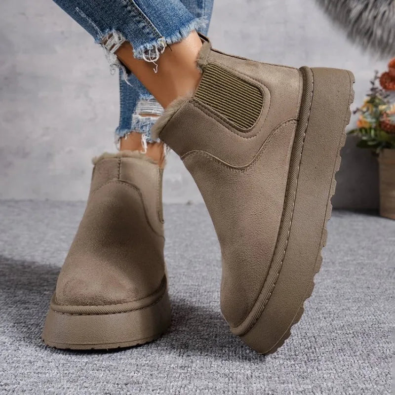 Diana™ | Botas con estilo y calor que acompañan cada paso