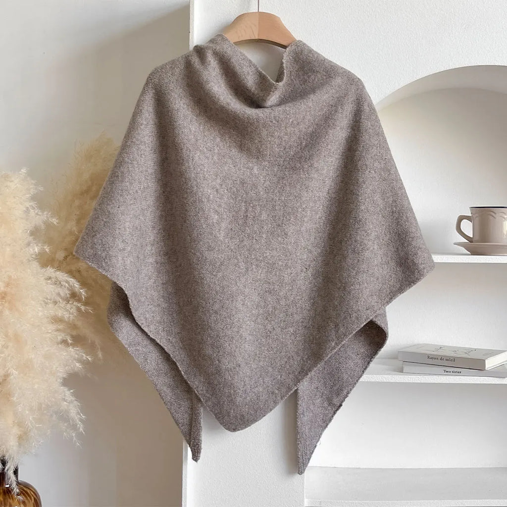 Aurora™ | Capa de Otoño Suave y Elegante