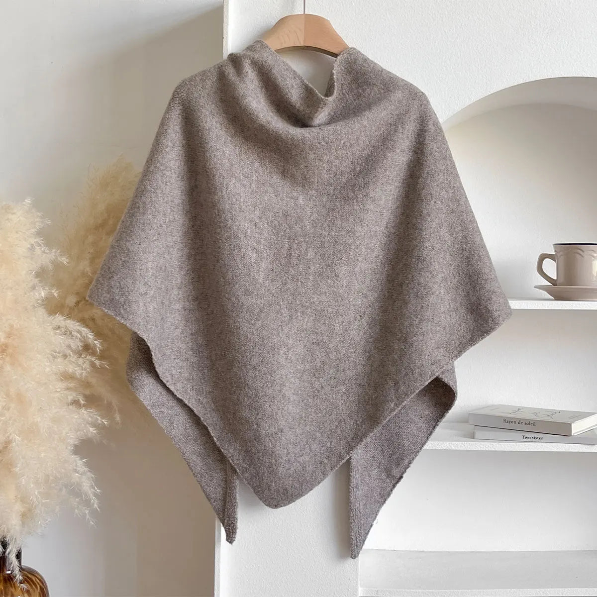 Aurora™ | Capa de Otoño Suave y Elegante